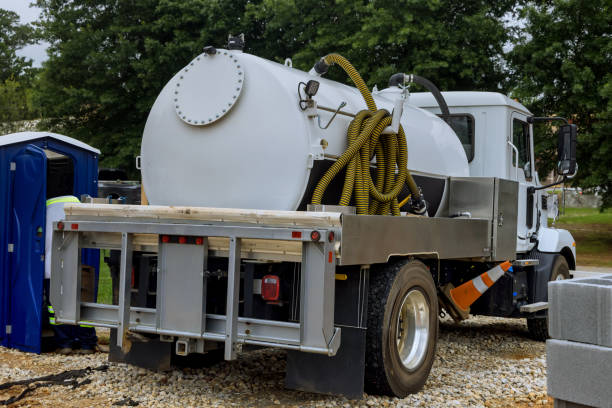 Sanitation services for porta potties in Lakeport, TX