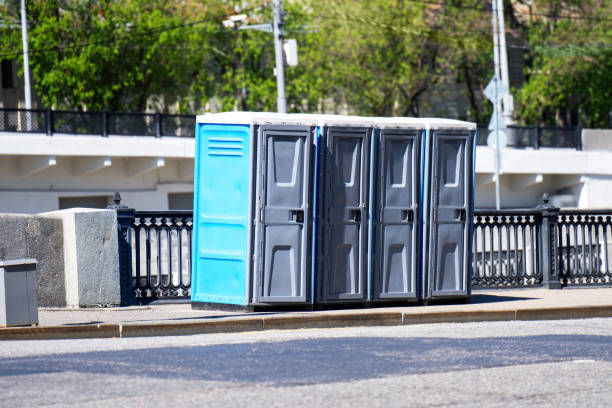 Best Portable restroom trailer rental  in Lakeport, TX