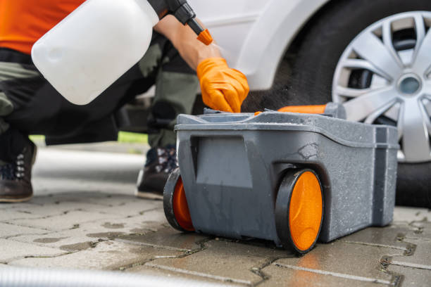 Best Sanitation services for porta potties  in Lakeport, TX